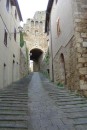 More steet narrow streets.......