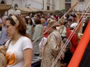 Festival in Coimbra, Portugal