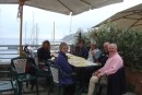 Wet Angentaria bar - our Italian week away to the farmhouse