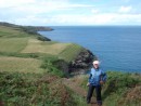 Back in Europe - walking the Welsh coastal path