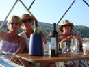Back in Europe - a week with Stu and Moira in Balearics