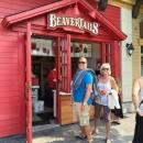 Beavertails with Barry.