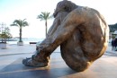 An a mazing bronze sculpture