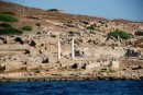 Ruins of the Punic-Roman town of Tharros