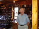 John MacDuffie, the president of the Tremont Historical Society.
