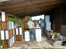The beekeeping place