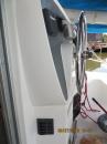 New electrical panel for outdoor lights