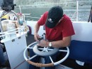 tuneup on auto after 30 knot winds