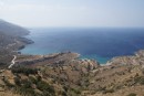 Higher still, Andros Island