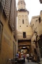 Old Quarters of Cairo- lots of poking around here.