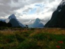 Milford Sound -late afternoon light