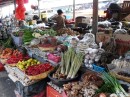 The Kupang local market spread out over blocks and blocks