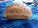 First loaf!