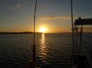 Sunrise at Onewhero Bay