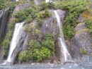 Tons of waterfalls in NZ