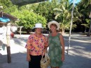 Colleen & Shirley - Sunday Finest for church 