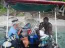 Tom & Billy - Dive boat in Pavea