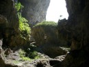 Cave Climbing