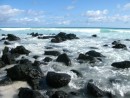 Playa Tortuga in Santa Cruz, Galapagos