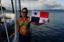 The Flag of Panama