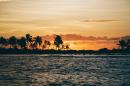 Sunset from Savusavu