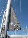 New tri-radial mainsail for North Sail