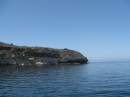 Pelican Bay, Santa Cruz Island