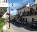 Main Street San Blas