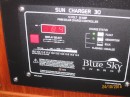 Solar panel controller