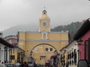 19 Antigua arch