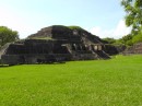 39 Mayan ruins at Tazumal