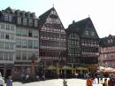 14th and 15th century half-timbered buildings.