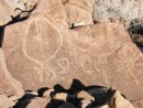 #20 petroglyth on Playa Burro hike