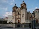 43 Cathedral Santa Domingo in Oaxaca