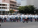 09 parade of union workers on May Day in Acapulco
