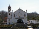 17 cathedral off Huatulco zocalo