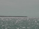 approaching the Dundas Strait