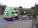 3rd night at Kauri Forest Holiday park