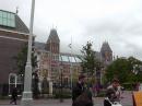 Rijksmuseum –Dutch National Museum with many works of the Dutch Masters.