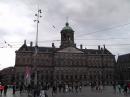Royal Palace in Dam Square.