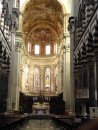 Cathedral of San Lorenzo: Main altar