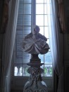 Palazzo Reale Museum: Statuary in every room.