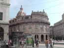 The palace of the Duke of Galliera, Raffaele De Ferrari in the Piazza of the same name.