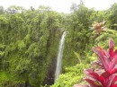 Fupisia Waterfall