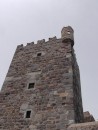 Another of the castle towers.