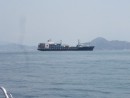 52 freighter in Manzanillo