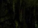 Diktian Cave -stalactites and stalagmites.