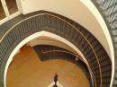 Circular staircase.  This museum had over 80 works by Picasso but didn’t allow photography.