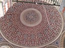 Our first look at the elaborate work in the Ottoman dome architecture.
