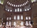 Blue Mosque: If you go, have a wide angle lens for the best pictures.